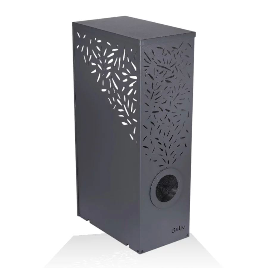 Piège à moustique Willo Métal