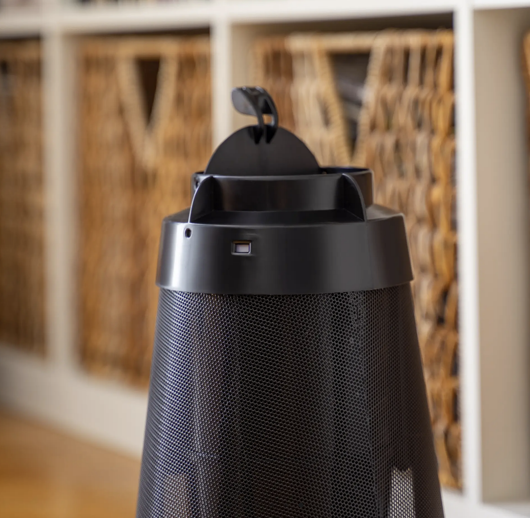 clapet du piège d'intérieur bg-home aspirant les moustiques