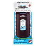 Conditionnement du diffuseur anti-moustiques Thermacell pour 12 heures de protection extérieure