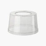 Chambre transparente pour BG-GAT Biogents