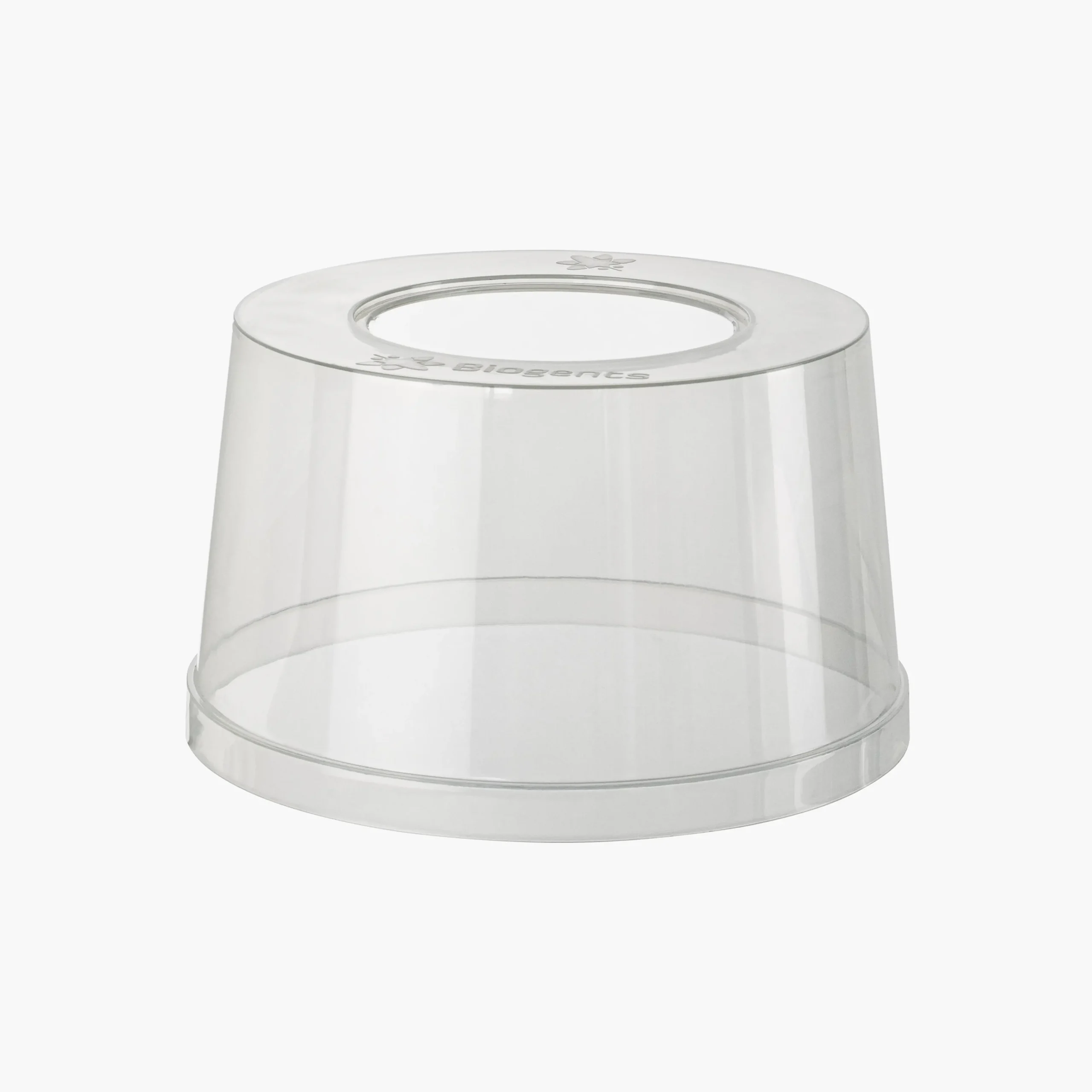 Chambre transparente pour BG-GAT Biogents