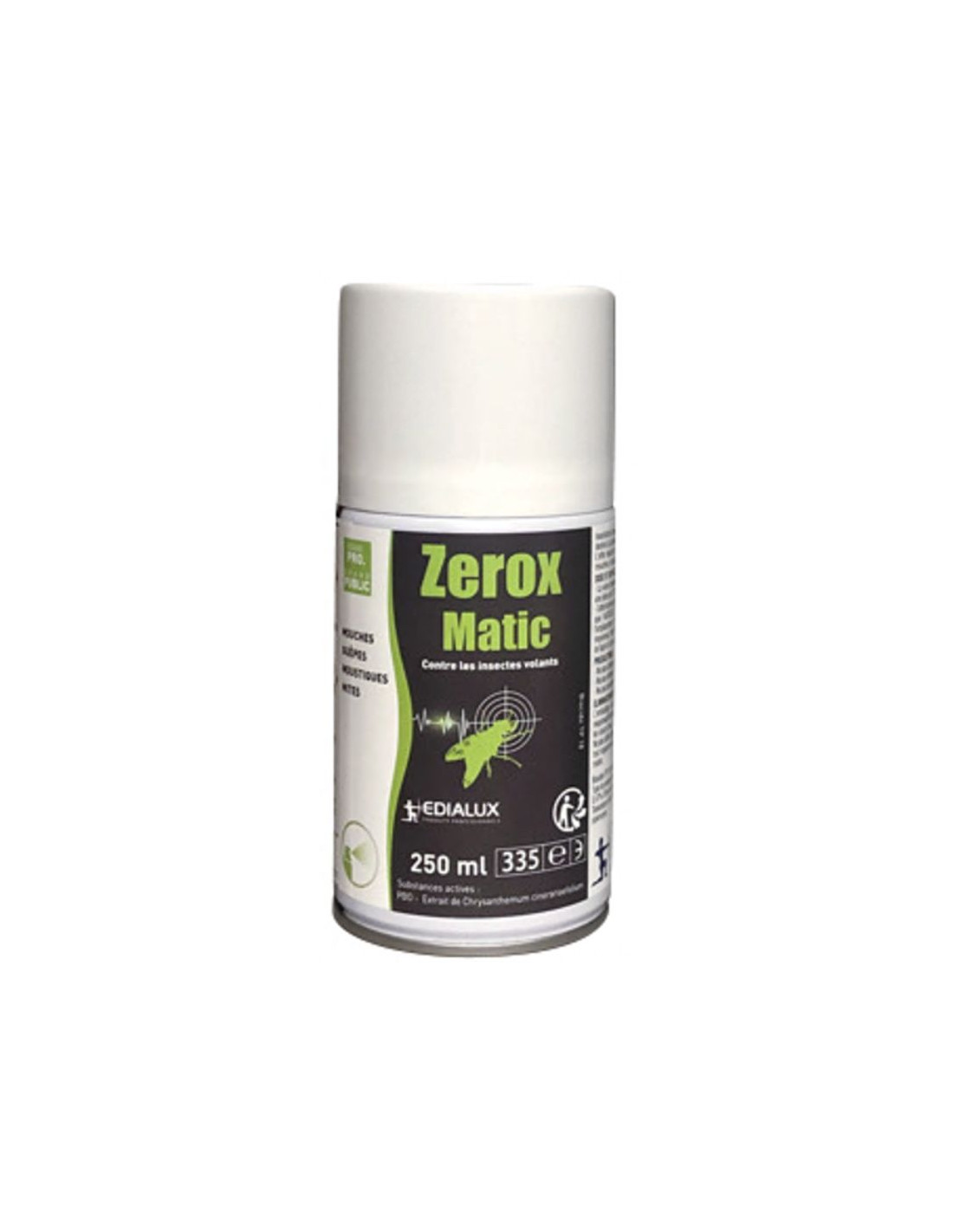 Recharge insecticide Zerox Matic 250ml