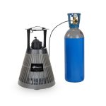 Extension CO2 pour pièges à moustiques Bg-Protector et Bg-Mosquitaire Biogents