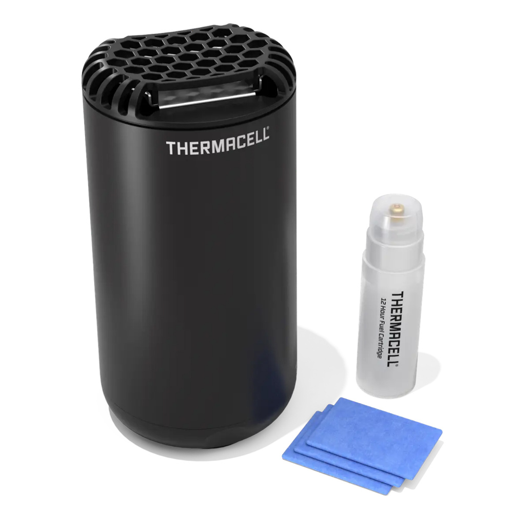 Kit de base du diffuseur Thermacell répulsif extérieur à moustiques