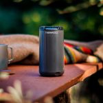 mise en situation du diffuseur Thermacell exterieur anti-moustiques