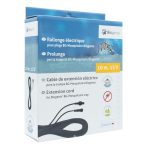 Rallonge d’extension pour connexion des pièges à moustiques tigres Biogents