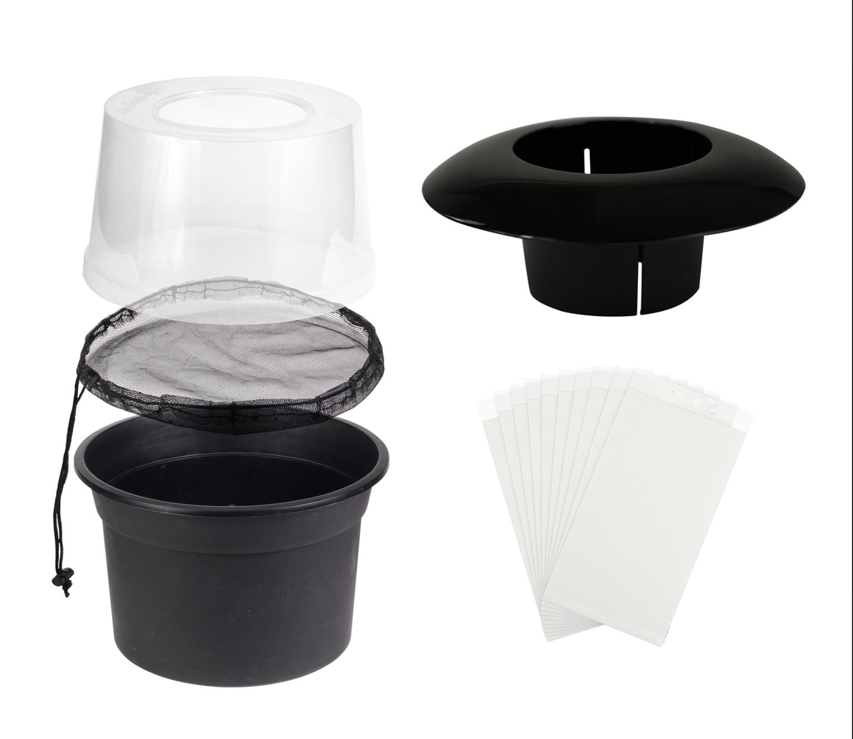 Détails du piège à femelles pondeuses Bg-gat Biogents