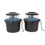 2 pièges pondoir Biogents BG-GAT