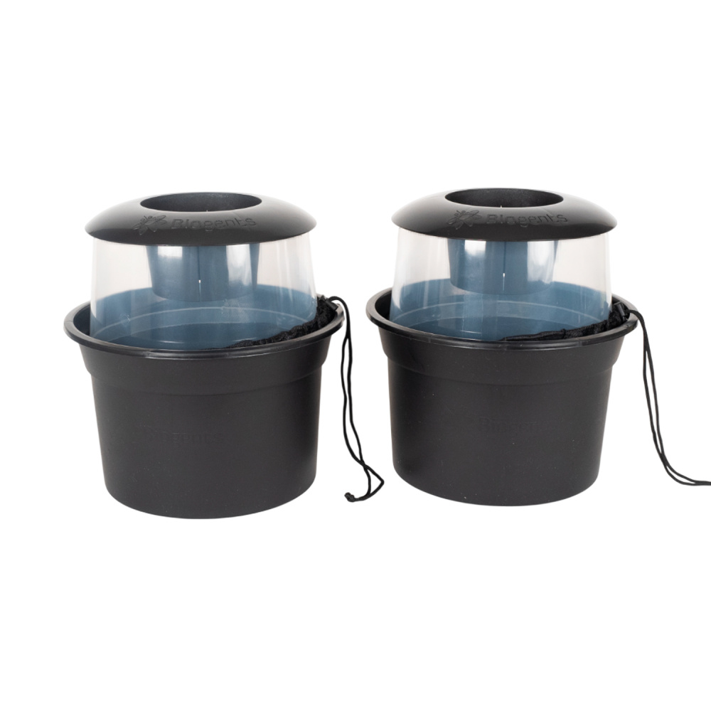 2 pièges pondoir Biogents BG-GAT