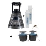 Pack jardin 500m2 et plus : BG-Protector + 2 BG-GAT