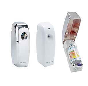 Diffuseur automatique LCD Edialux