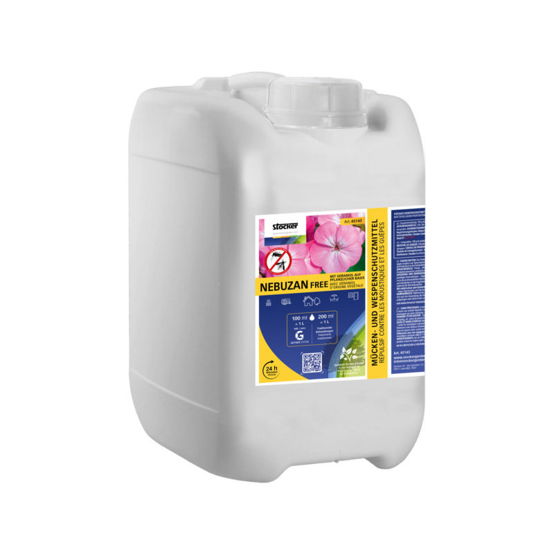Insecticide Nebuzan antimoustiques 5L